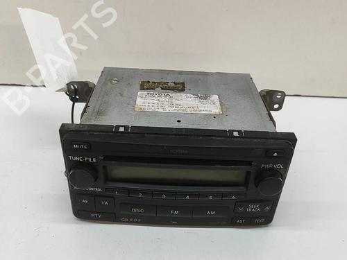 Used Electronic module TOYOTA HILUX VII Pickup (_N1_, _N2_, _N3_) 2.5 D 4WD (KUN25) (102 hp) 28171791