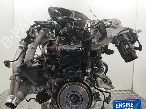 Used Engine Engine BMW X5 (G05, F95) xDrive 30 d Mild-Hybrid (286 hp) 33391947 33391947