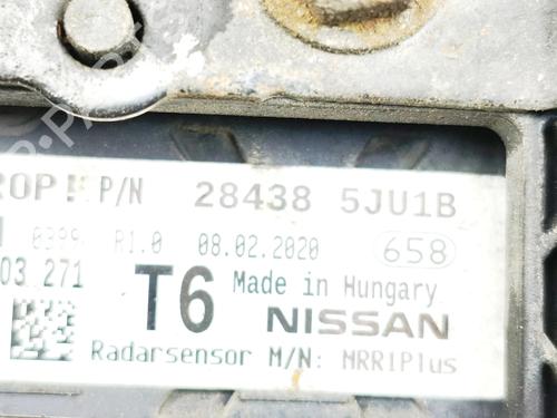 Electronic module NISSAN NAVARA NP300 Pickup (D23, D23T) 2.3 dCi 4x4 (D231, D23T) | BP38960733M83 - Image 6