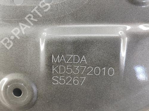 Right rear door MAZDA CX-5 (KE, GH) 2.0 AWD (KEEAW) | BP16639599C5 