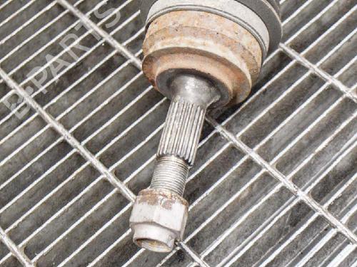 Left front driveshaft PEUGEOT 208 I (CA_, CC_) 1.2 VTI 82 | BP6758964M38 