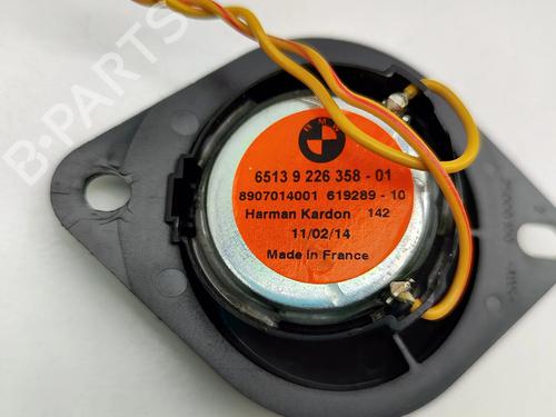 Speaker BMW 3 (F30, F80) 335 d xDrive | BP28137423E2 
