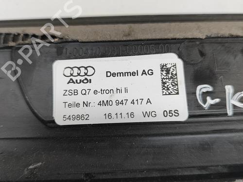 Trinbræt AUDI Q7 (4MB, 4MG, 4MQ) 3.0 TDI e-tron quattro | BP26035640C149 