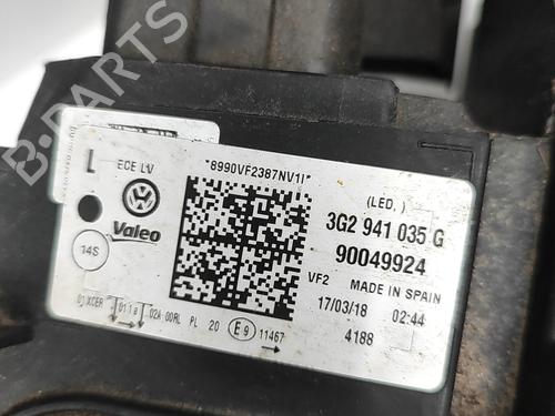 Left headlight VW PASSAT B8 (3G2, CB2) 1.6 TDI | BP33391152C28 - Image 6