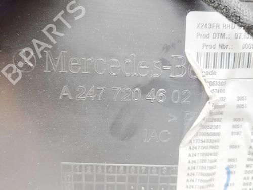 Front right panel MERCEDES-BENZ EQB (X243) EQB 350 4-matic (243.612) | BP39719457C59 - Image 8