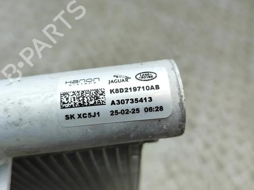 AC radiator LAND ROVER RANGE ROVER EVOQUE (L551) 2.0 D200 4x4 | BP34442681M32 - Image 7