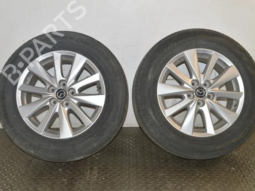 Fælk MAZDA CX-5 (KE, GH) 2.2 D (KE2FW) | BP30222659C45