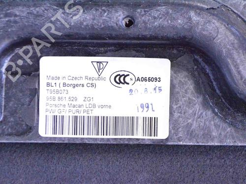 Boot lining PORSCHE MACAN (95B) 3.0 S Diesel | BP30237352I3 