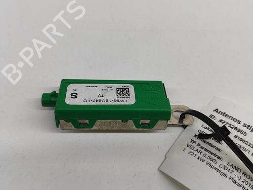 Used Electronic module Electronic module LAND ROVER RANGE ROVER VELAR (L560) 3.0 D300 SDV6 4x4 (300 hp) 21188108 21188108