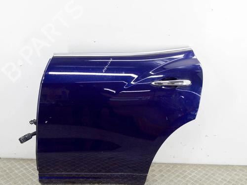 Used Left rear door BMW X3 (F25) xDrive 20 d (184 hp) 16270787