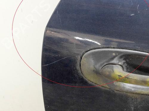 Right front door SAAB 9-3 Convertible (YS3F) 1,8t | BP10070603C3 