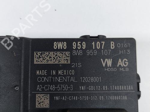 Electronic module AUDI Q5 (FYB, FYG) 2.0 TDI quattro | BP16258524M83 