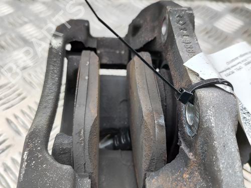 Right front brake caliper OPEL MOKKA 1.2 (76) | BP30284645M104 