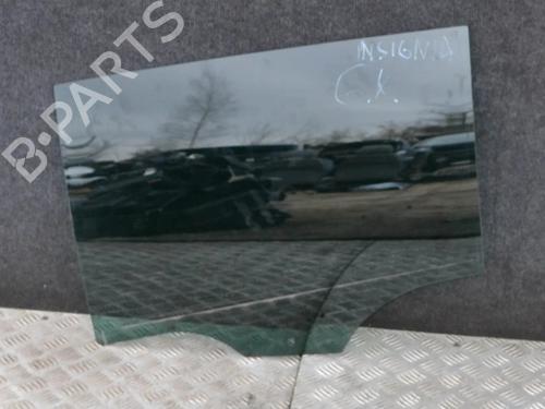 Dør rude ventre bagtil Dør rude ventre bagtil OPEL INSIGNIA A Sports Tourer (G09) 2.0 CDTI (35) (131 hp) 6730780 6730780