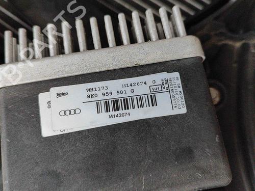 Radiator set AUDI A6 C7 Avant (4G5, 4GD) 3.0 TDI quattro | BP21078545M120 