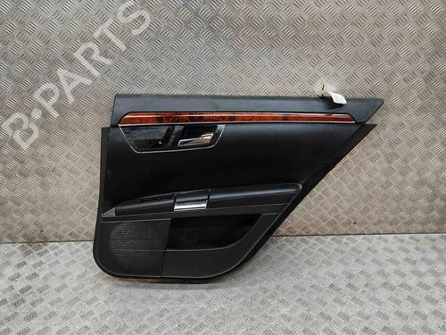 Used Rear right panel Rear right panel MERCEDES-BENZ S-CLASS (W221, V221) S 350 BlueTec (221.026, 221.126) (258 hp) 33374733 33374733