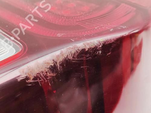 Right taillight ISUZU D-MAX II (TFR, TFS) 2.5 CRDi 4x4 (TFS86J) | BP32025708C35 