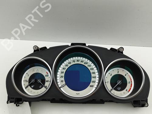 Used Instrument cluster MERCEDES-BENZ E-CLASS T-Model (S212) E 220 CDI / BlueTEC (212.202, 212.201) (170 hp) 28675684