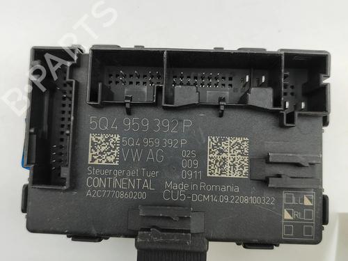 Electronic module VW CADDY V MPV (SBB, SBJ) 2.0 TDI 4motion | BP27795282M83 - Image 6