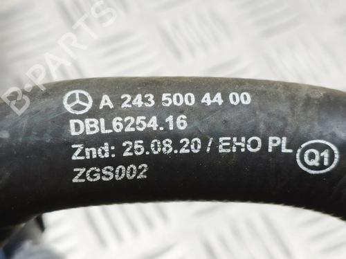 Pipe MERCEDES-BENZ EQA (H243) EQA 250 (243.701) | BP38706801M125 - Image 7