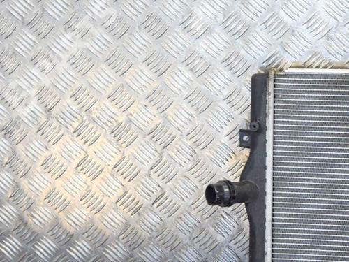 Water radiator VW PASSAT B7 (362) 2.0 TDI | BP6751829M31