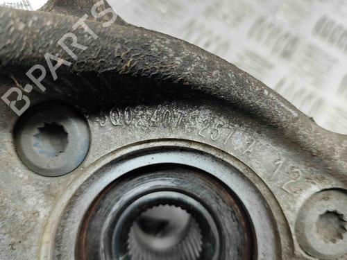 Left front steering knuckle VW GOLF VII (5G1, BQ1, BE1, BE2) 1.4 GTE Hybrid | BP18605472M25 