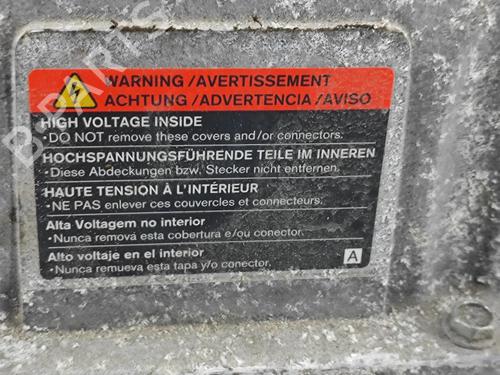 Inverter/Converter NISSAN LEAF (ZE1) Electric | BP28431173M119 