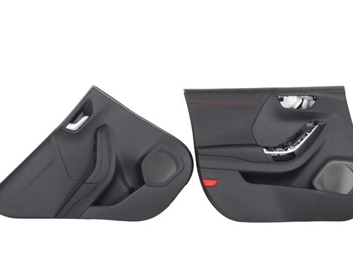 Seats set FORD PUMA (J2K, CF7) 1.0 EcoBoost mHEV | BP33365756C78 - Image 6