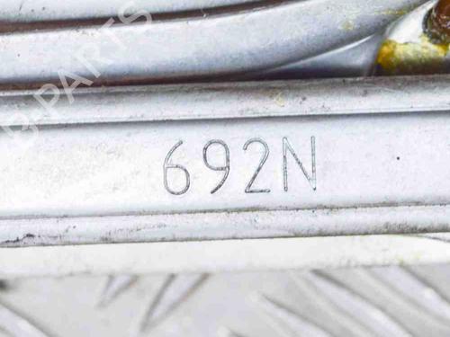 Front right window mechanism TOYOTA HILUX VII Pickup (_N1_, _N2_, _N3_) 2.5 D-4D 4WD (KUN25) | BP6774251C23