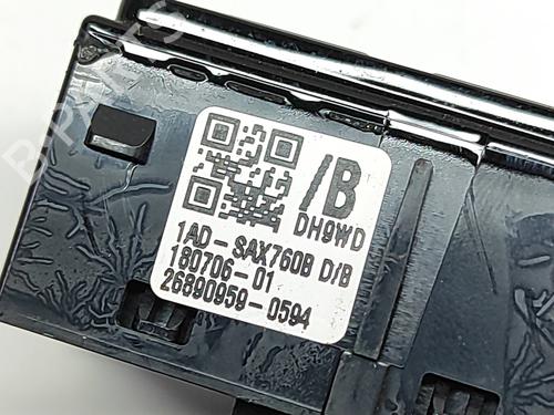 Switch JAGUAR XF II (X260) 2.0 D | BP27158415I30 
