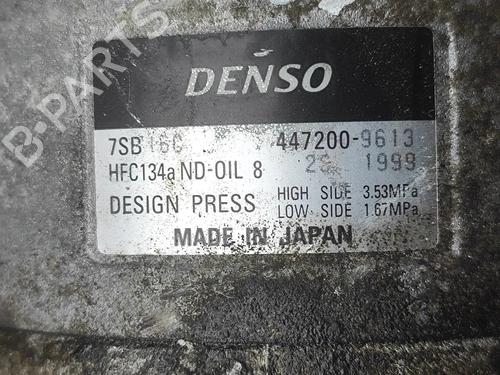 AC compressor PORSCHE BOXSTER (986) 2.5 | BP34136898M34  - Image 6
