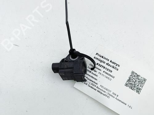Elektronisk sensor PEUGEOT 508 II (FB_, FH_, F3_) Hybrid 225 (F35GQU) (224 hp) 29975503
