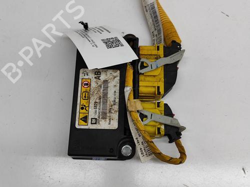 ECU airbags CHEVROLET CRUZE (J300) 2.0 CDI | BP25787278M53 