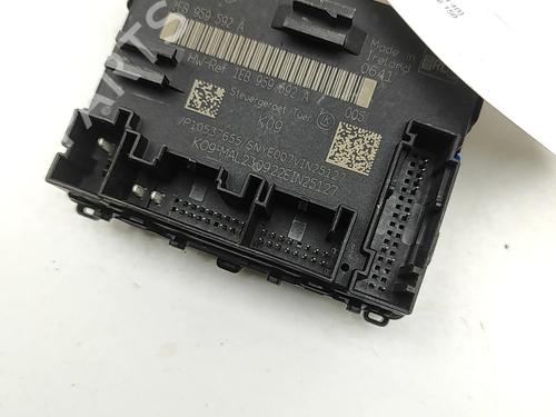 Electronic module AUDI Q4 E-TRON SUV (F4B) 40 | BP32119631M83