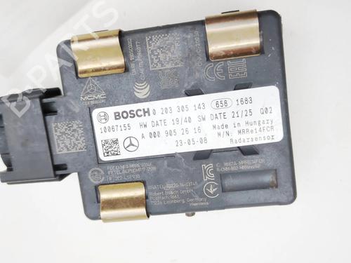 Electronic module MERCEDES-BENZ EQB (X243) EQB 350 4-matic (243.612) | BP38600066M83 - Image 7