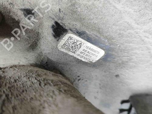 Right rear steering knuckle SKODA ENYAQ iV SUV (5AZ) 80 | BP28549874M28