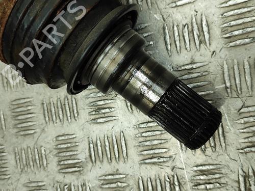 Right rear steering knuckle PORSCHE PANAMERA (970) 4.8 4S | BP26884858M28 