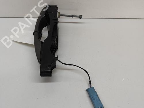 Front right exterior door handle CITROËN C3 AIRCROSS II (2R_, 2C_) 1.2 PureTech 130 (2RHNYH) | BP24975656C129 