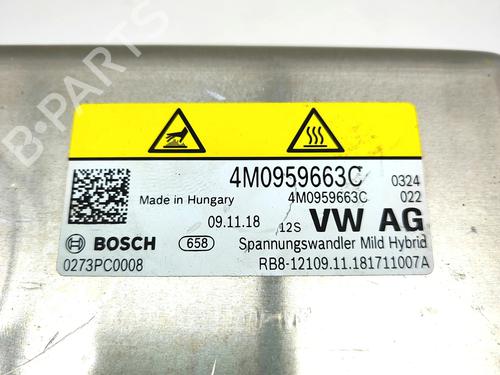 Electronic module AUDI Q8 (4MN, 4MT) 55 TFSI Mild Hybrid quattro | BP38070697M83 - Image 7