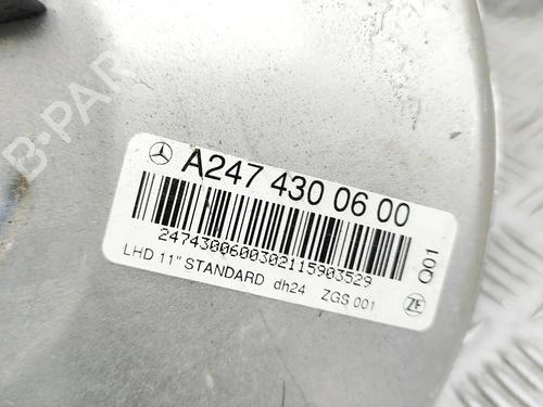 Servo brake MERCEDES-BENZ GLB (X247) GLB 220 d 4-matic (247.615) | BP36952418M42 - Image 5