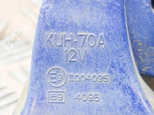 Horn MAZDA 6 Estate (GH) 2.0 MZR (GHEFW, GH10F) | BP14630512E13 