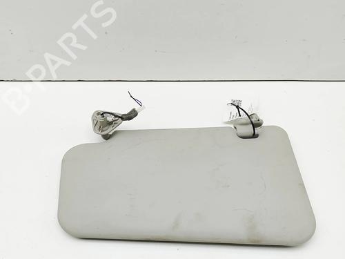 Right sun visor NISSAN LEAF (ZE1) Electric | BP40151820I2 - Image 4