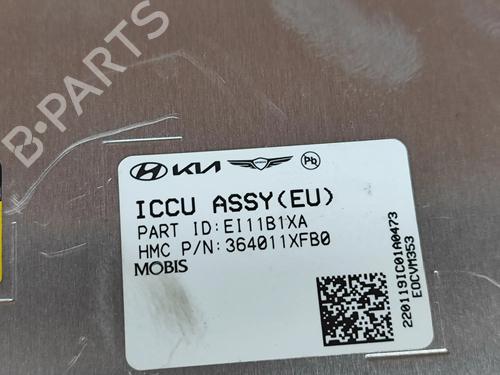 Inverter/Converter KIA EV6 (CV) ELECTRIC AWD | BP27775843M119 - Image 9