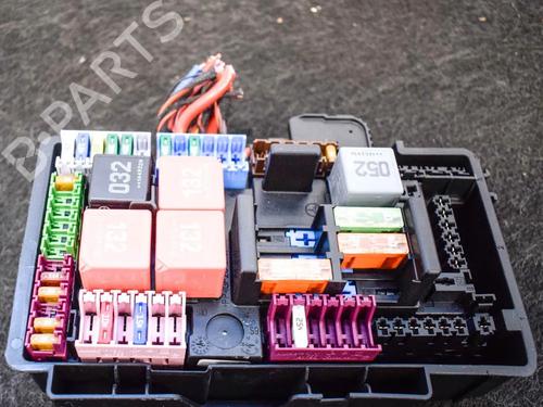 Fuse box MERCEDES-BENZ C-CLASS (W205) C 220 BlueTEC / d (205.003) | BP6744616E1 