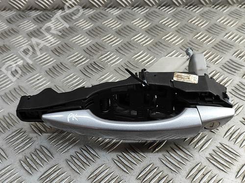 Used Front left exterior door handle OPEL MOKKA 1.2 (76) (136 hp) 27794569