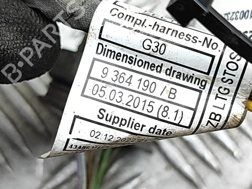 Electronic module BMW 5 Touring (G31) 530 d xDrive | BP37269251M83 - Image 9
