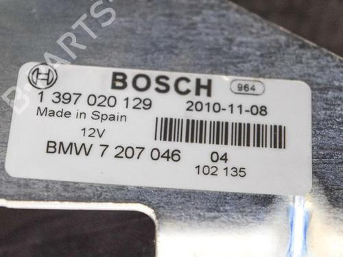 Rear wiper motor BMW 5 Touring (F11) 525 d | BP6865800M102 