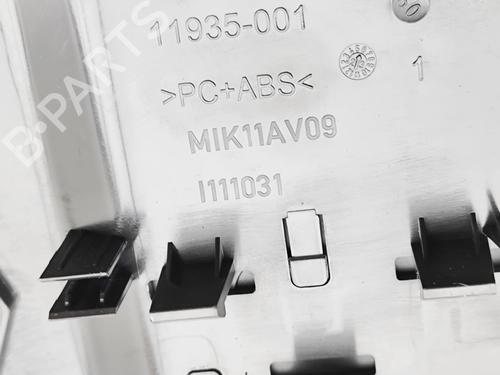 Cup/Object holder VW ID.5 (E39) Pro Performance | BP33847750I37 - Image 7