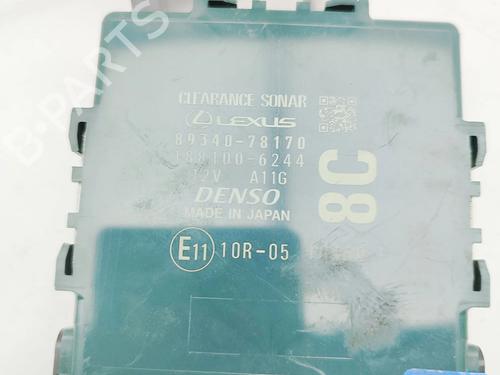 Electronic module LEXUS NX II (_A2_, _H2_) 350h E-Four (AAZH25) | BP33388356M83  - Image 5
