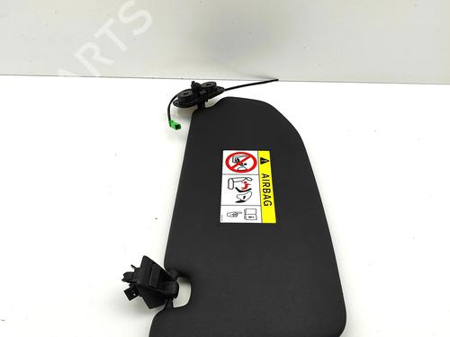 Left sun visor VOLVO XC40 (536) B3 Mild-Hybrid | BP31859264I1